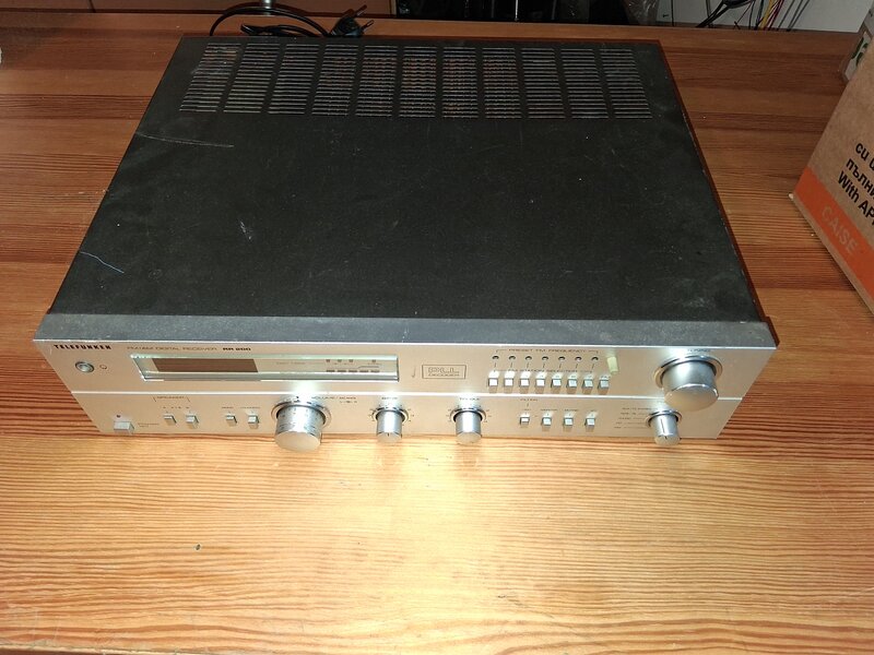 Amplificator Telefunken